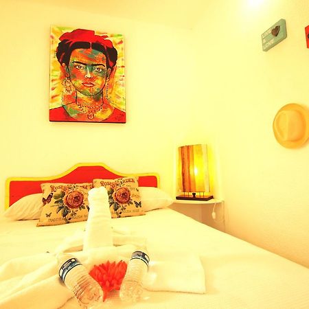 Maya Vacanze Playa Aventura Πλάγια Ντελ Κάρμεν Εξωτερικό φωτογραφία