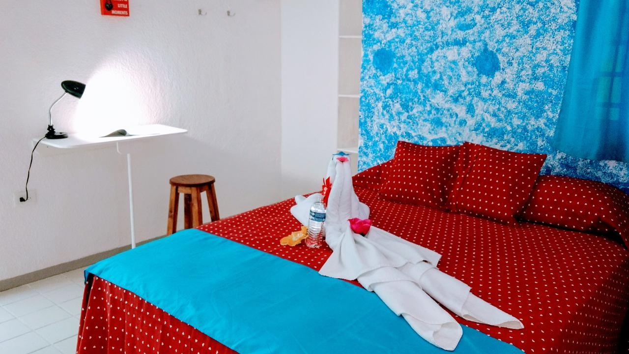 Maya Vacanze Playa Aventura Πλάγια Ντελ Κάρμεν Εξωτερικό φωτογραφία
